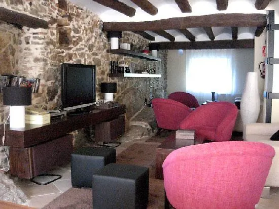 **** Hotel La Heredad Mas Collet Capsanes Spain