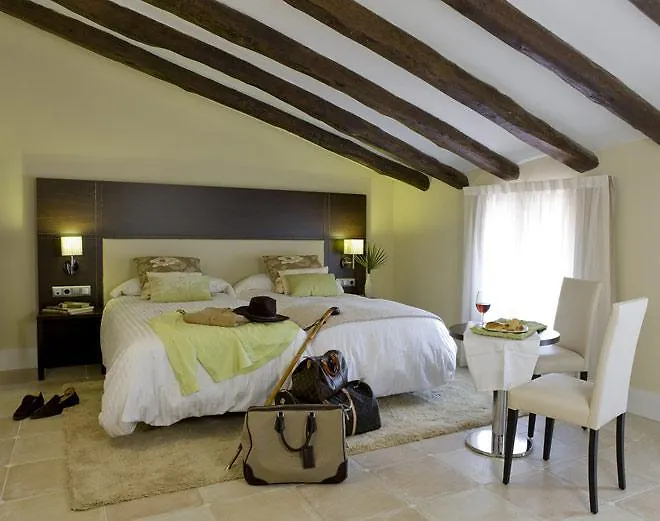 La Heredad Mas Collet Capsanes Hotel